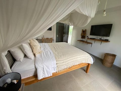 Villa Kalma Canggu Bed and Breakfast in North Kuta