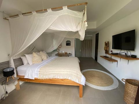 Villa Kalma Canggu Bed and Breakfast in North Kuta