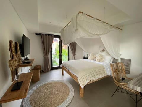 Villa Kalma Canggu Bed and Breakfast in North Kuta