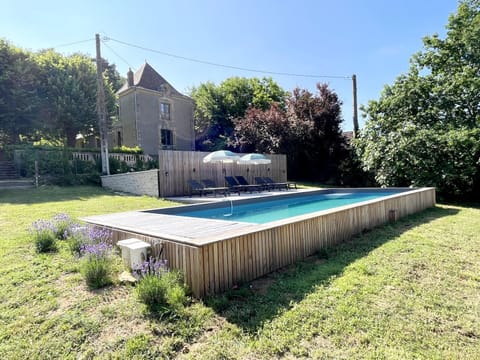Garden, Swimming pool