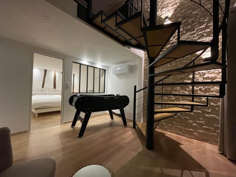 Duplex vieux marché quartier historique wifi/parking Apartment in Rouen