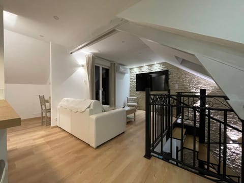 Duplex vieux marché quartier historique wifi/parking Apartment in Rouen