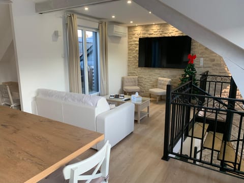 Duplex vieux marché quartier historique wifi/parking Apartment in Rouen