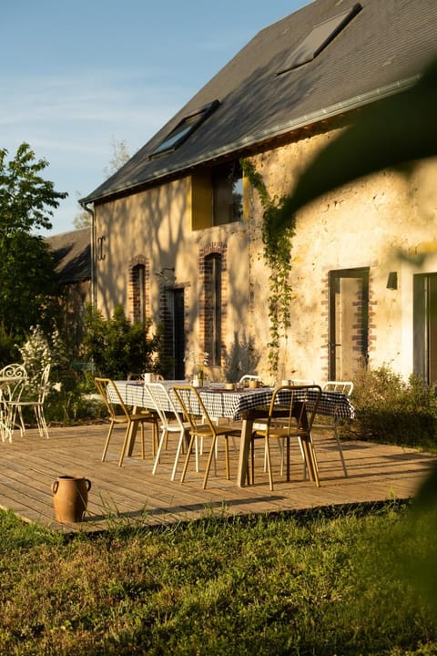 Patio, Garden