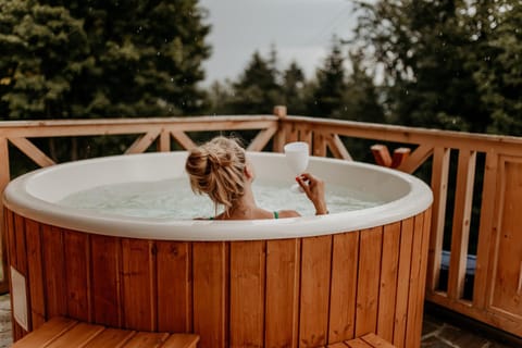 Hot Tub, Balcony/Terrace