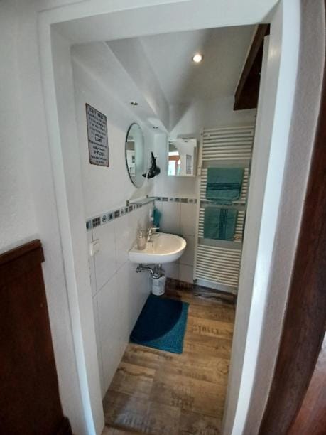 Felsenkeller - Brauerei Apartment in Monschau