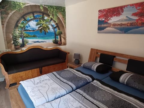 Felsenkeller - Brauerei Apartment in Monschau