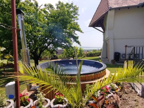 Open Air Bath