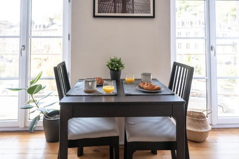 TAL AR PONT-MEUR Apartment in Morlaix