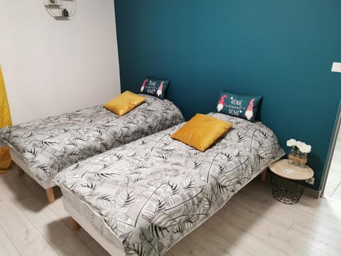 L'AisCal Appart-Hôtel 6 Personnes Apartment in Calais