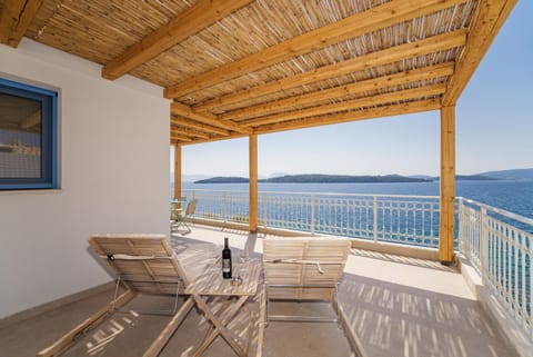 Balcony/Terrace, Sea view