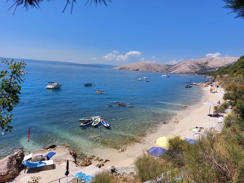 Beach, Sea view