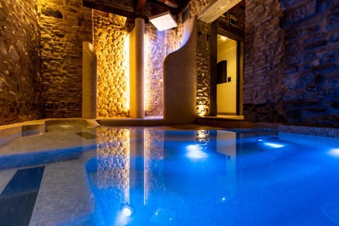 Spa and wellness centre/facilities