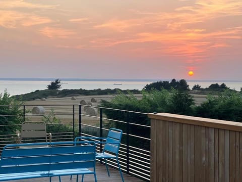 Balcony/Terrace, Sunset