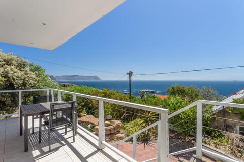 Balcony/Terrace, Sea view