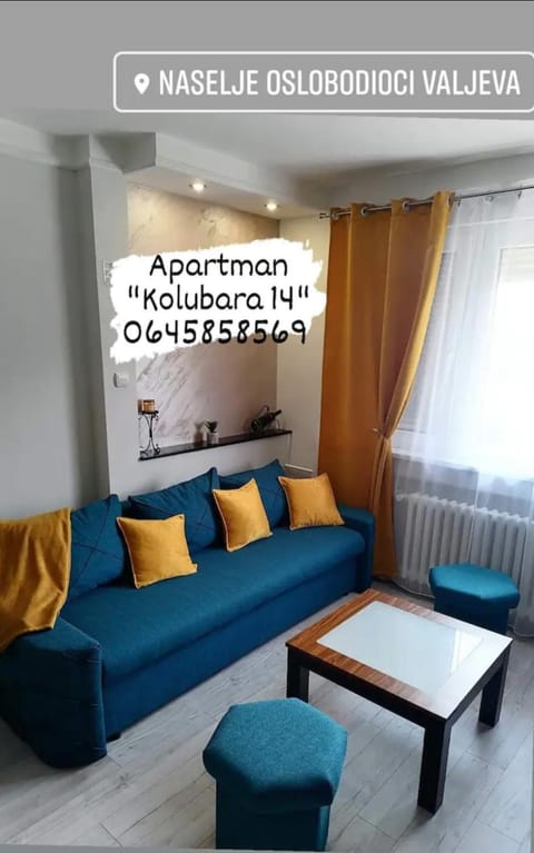 Apartman Kolubara 14 Apartment in Serbia