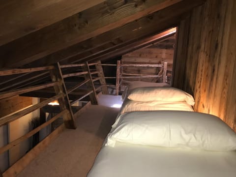 Relais du Chateau Blanc Hotel in La Thuile