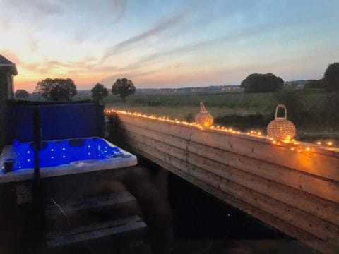 Welness gastenverblijf Carpe Diem House in Limburg (province)