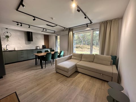 Misvest Porto Łeba Nadmorska 33 Apartment in Leba