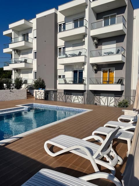 Apartments Posejdon Lux Apartment in Ulcinj Municipality