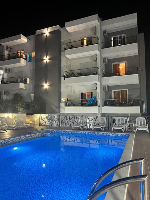 Apartments Posejdon Lux Apartment in Ulcinj Municipality