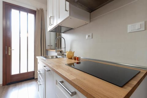 Monolocale - Piano terra - Ingresso indipendente Apartment in Padua