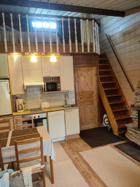 Rukansyli 2 Apartment in Lapland