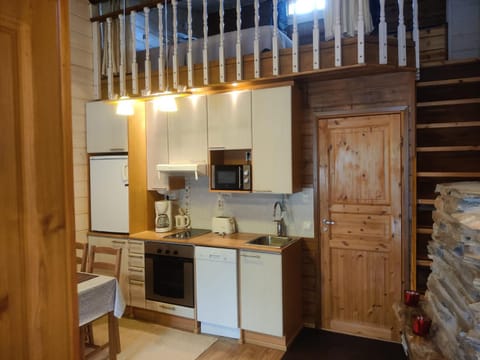 Rukansyli 2 Apartment in Lapland