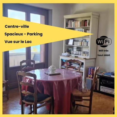 Le Bellevue 2 Apartment in Thonon-les-Bains