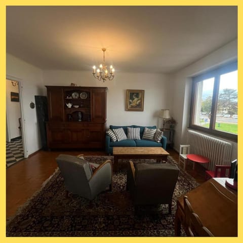 Le Bellevue 2 Apartment in Thonon-les-Bains