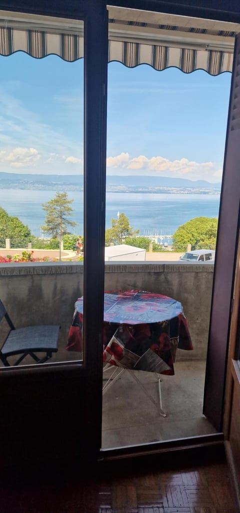 Le Bellevue 2 Apartment in Thonon-les-Bains