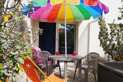 OPARADI "Le Nid" REFUGE DE CHARME à côté de la digue Wimereux, à 100 m de la plage Apartment in Wimereux