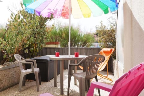 OPARADI "Le Nid" REFUGE DE CHARME à côté de la digue Wimereux, à 100 m de la plage Apartment in Wimereux