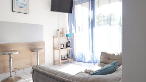 OPARADI "Le Nid" REFUGE DE CHARME à côté de la digue Wimereux, à 100 m de la plage Apartment in Wimereux