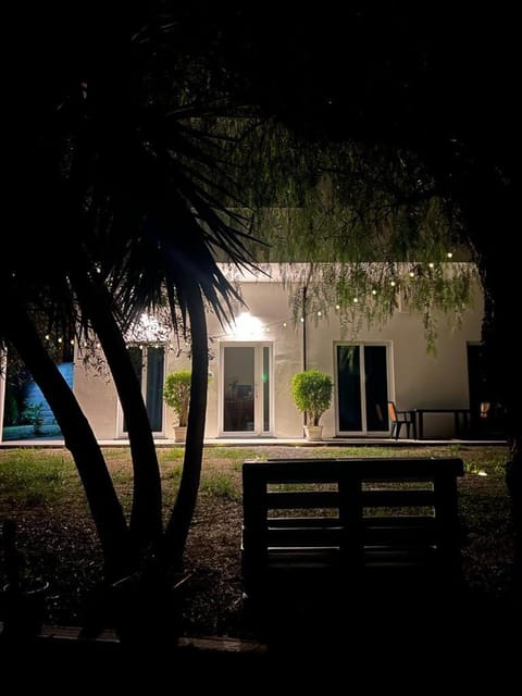 Patio, Garden