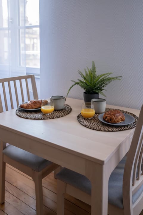 AR VEAJ Apartment in Morlaix