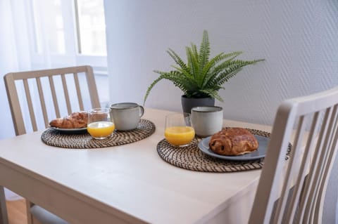 AR VEAJ Apartment in Morlaix