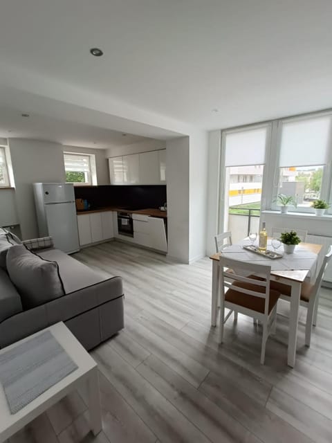 Apartament Morski Okopowa Apartment in West Pomeranian Voivodeship, Poland