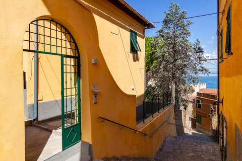 Casa la Fortezza Apartment in Porto Santo Stefano