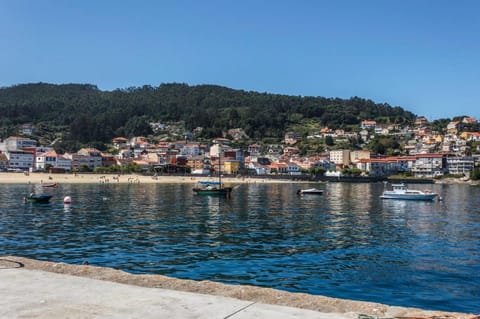 Apartamento playa de Bueu Apartment in Bueu