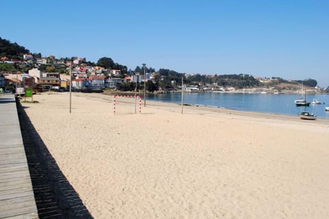 Apartamento playa de Bueu Apartment in Bueu