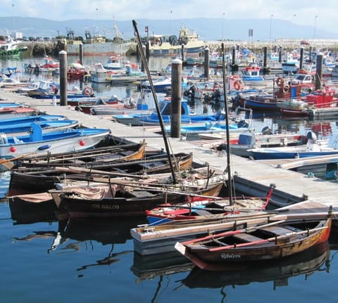 Apartamento playa de Bueu Apartment in Bueu