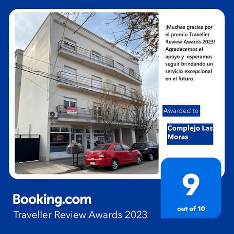 Property building, Facade/entrance, Certificate/Award