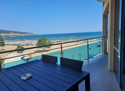 Day, Balcony/Terrace, Beach, Sea view