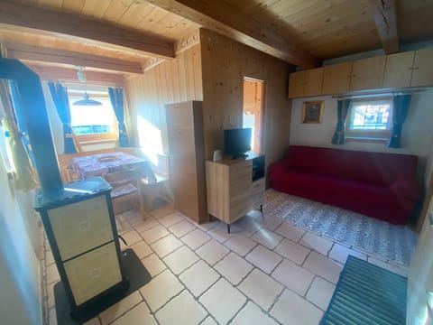 Appartamento al Tabià Pizal Apartment in Friuli-Venezia Giulia