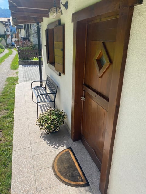 Appartamento al Tabià Pizal Apartment in Friuli-Venezia Giulia