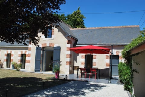 Gîte Abbey Road 41 - Passez vos vacances en toute tranquillité ! House in Centre-Val de Loire