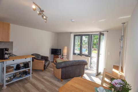 Strandgut und Feuerstein Apartment in Altefähr