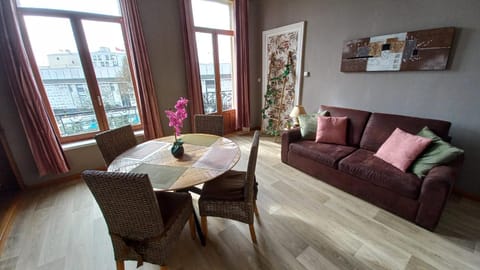 STUDIOS ET APPARTEMENTS EN CENTRE VILLE Boulogne sur mer Apartment in Hauts-de-France