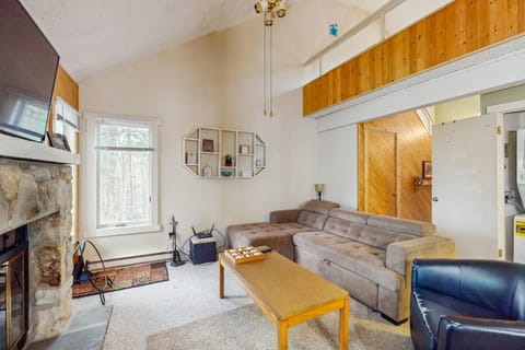 Jumpin' Jack Frost House in Kidder Township